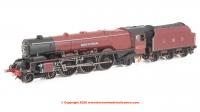 TT3034M Hornby LMS Duchess of Sutherland 6233